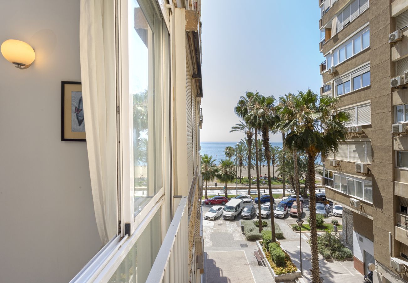 Estudio en Málaga - -MalagaSunApts-Malagueta Beach Estudio AA/WIFI