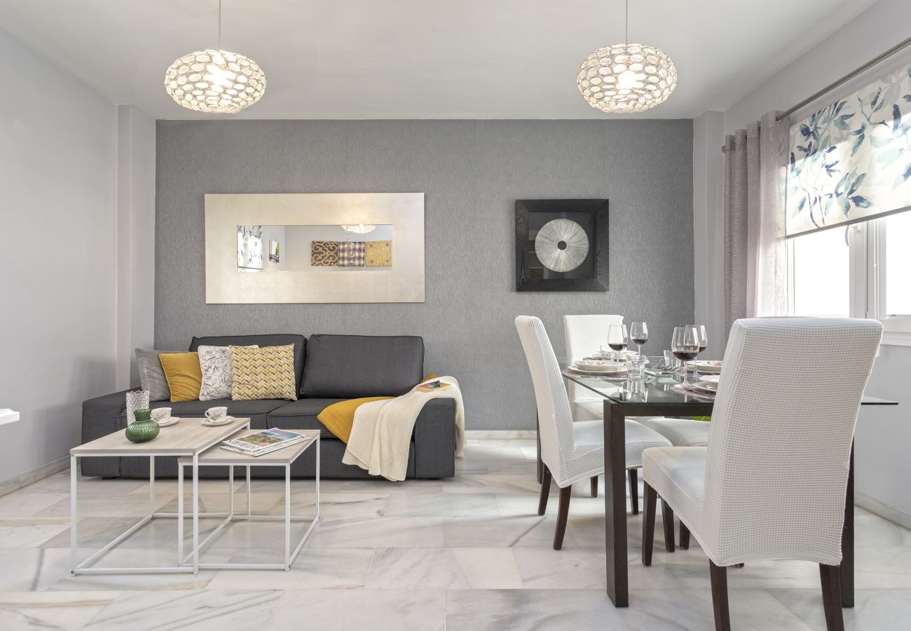 Apartamento en Málaga - -MalagaSunApts-City Centre Mariblanca
