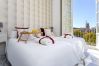 Apartamento en Málaga - -MalagaSunApts-Merced Square Picasso Dream