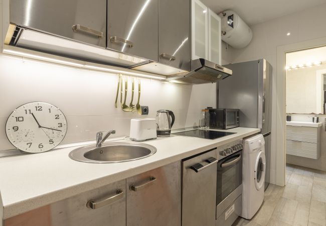 Estudio en Málaga - -MalagaSunApts- Quiet courtyard Andes Perez Estudio en Málaga - -MalagaSunApts- Quiet courtyard Andes Perez