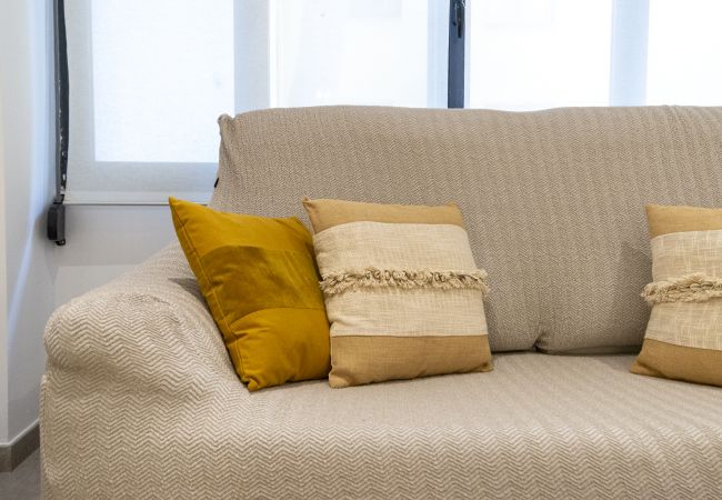 Estudio en Málaga - -MalagaSunApts- Quiet courtyard Andes Perez Estudio en Málaga - -MalagaSunApts- Quiet courtyard Andes Perez