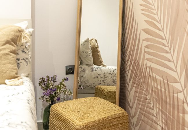 Estudio en Málaga - -MalagaSunApts- Quiet courtyard Andes Perez Estudio en Málaga - -MalagaSunApts- Quiet courtyard Andes Perez