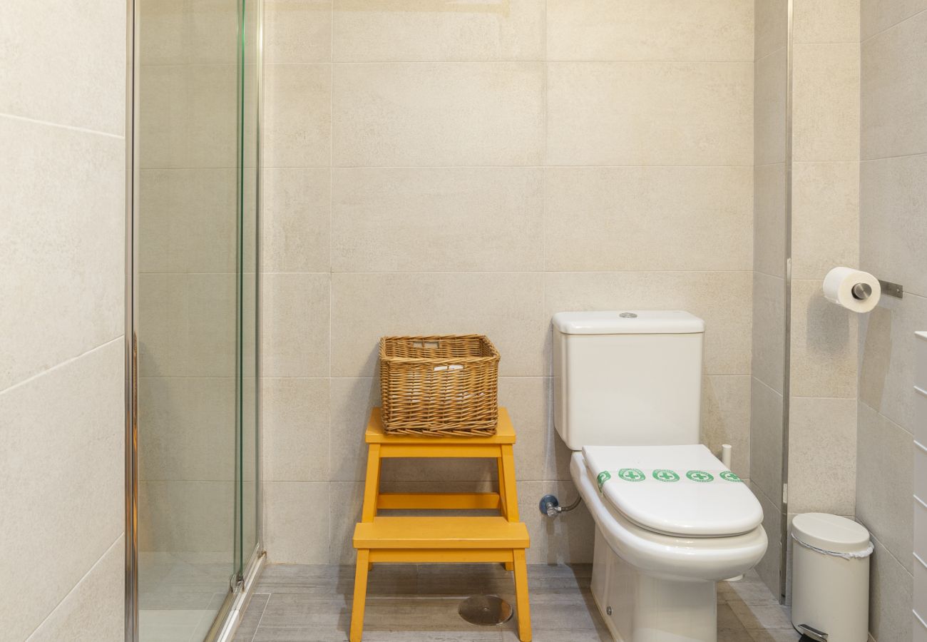 Estudio en Málaga - -MalagaSunApts- Quiet courtyard Andes Perez Estudio en Málaga - -MalagaSunApts- Quiet courtyard Andes Perez