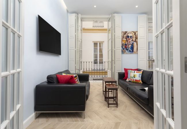 Apartamento en Málaga -  -MalagaSunApts-Picasso Classic&Elegant Apartamento en Málaga -  -MalagaSunApts-Picasso Classic&Elegant