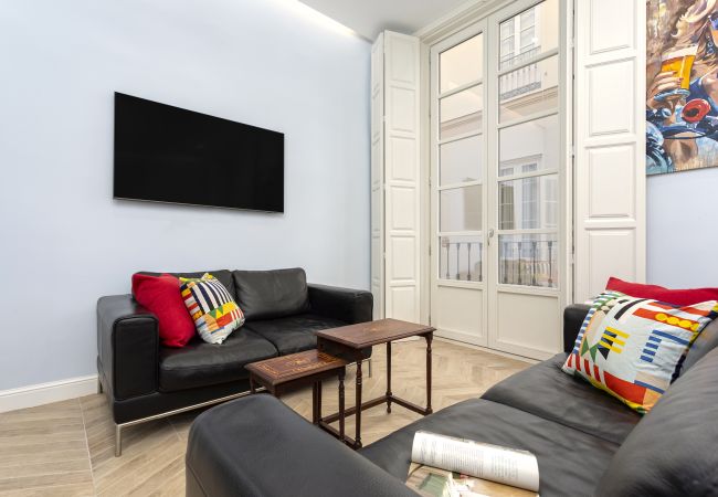 Apartamento en Málaga -  -MalagaSunApts-Picasso Classic&Elegant Apartamento en Málaga -  -MalagaSunApts-Picasso Classic&Elegant