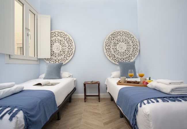 Apartamento en Málaga -  -MalagaSunApts-Picasso Classic&Elegant Apartamento en Málaga -  -MalagaSunApts-Picasso Classic&Elegant