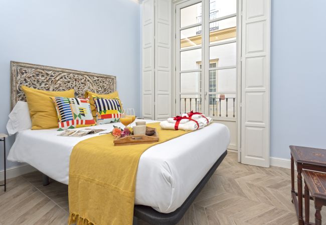Apartamento en Málaga -  -MalagaSunApts-Picasso Classic&Elegant Apartamento en Málaga -  -MalagaSunApts-Picasso Classic&Elegant