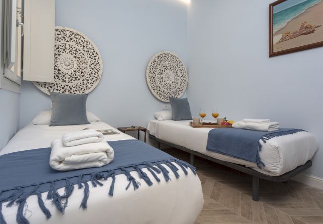 Apartamento en Málaga -  -MalagaSunApts-Picasso Classic&Elegant Apartamento en Málaga -  -MalagaSunApts-Picasso Classic&Elegant