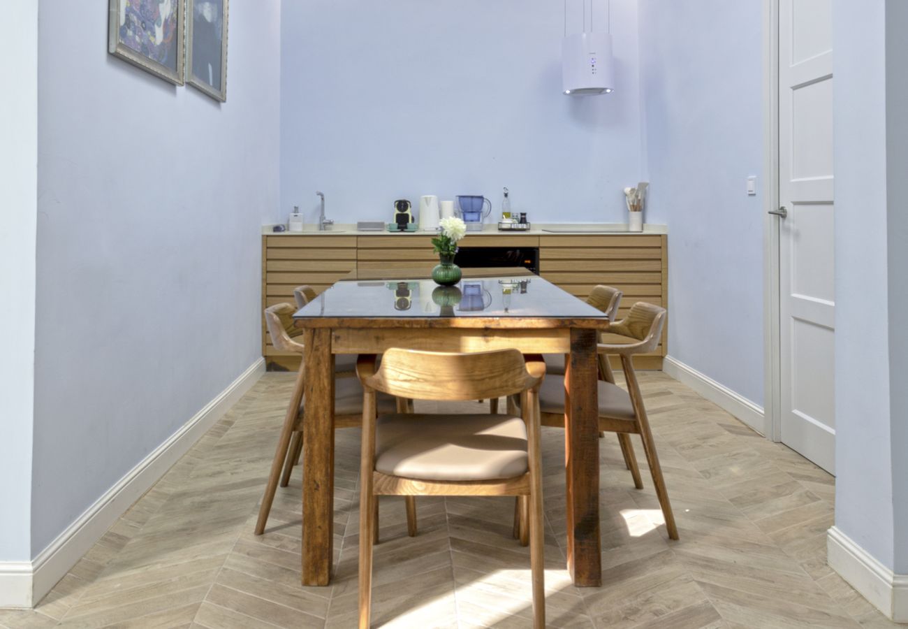 Apartamento en Málaga -  -MalagaSunApts-Picasso Classic&Elegant Apartamento en Málaga -  -MalagaSunApts-Picasso Classic&Elegant