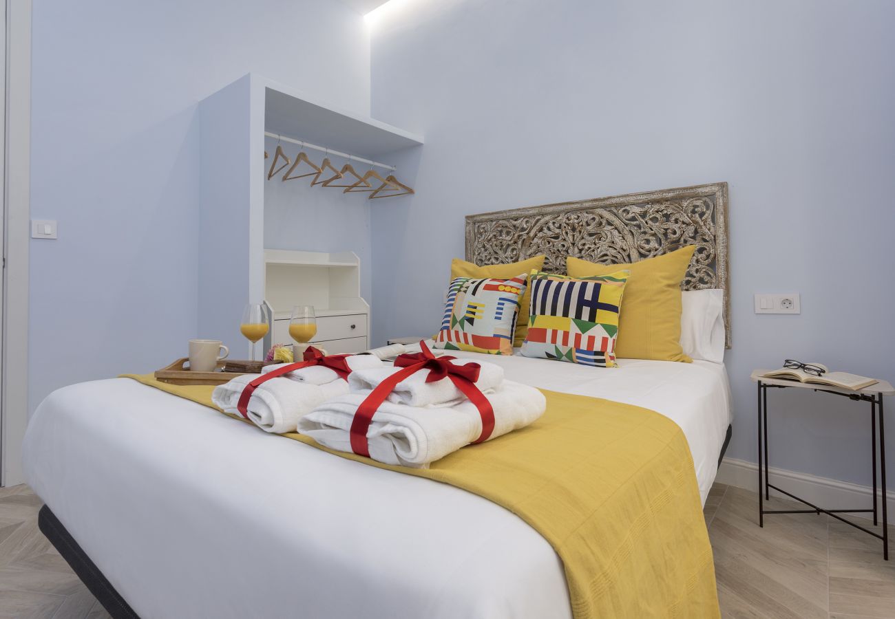 Apartamento en Málaga -  -MalagaSunApts-Picasso Classic&Elegant Apartamento en Málaga -  -MalagaSunApts-Picasso Classic&Elegant