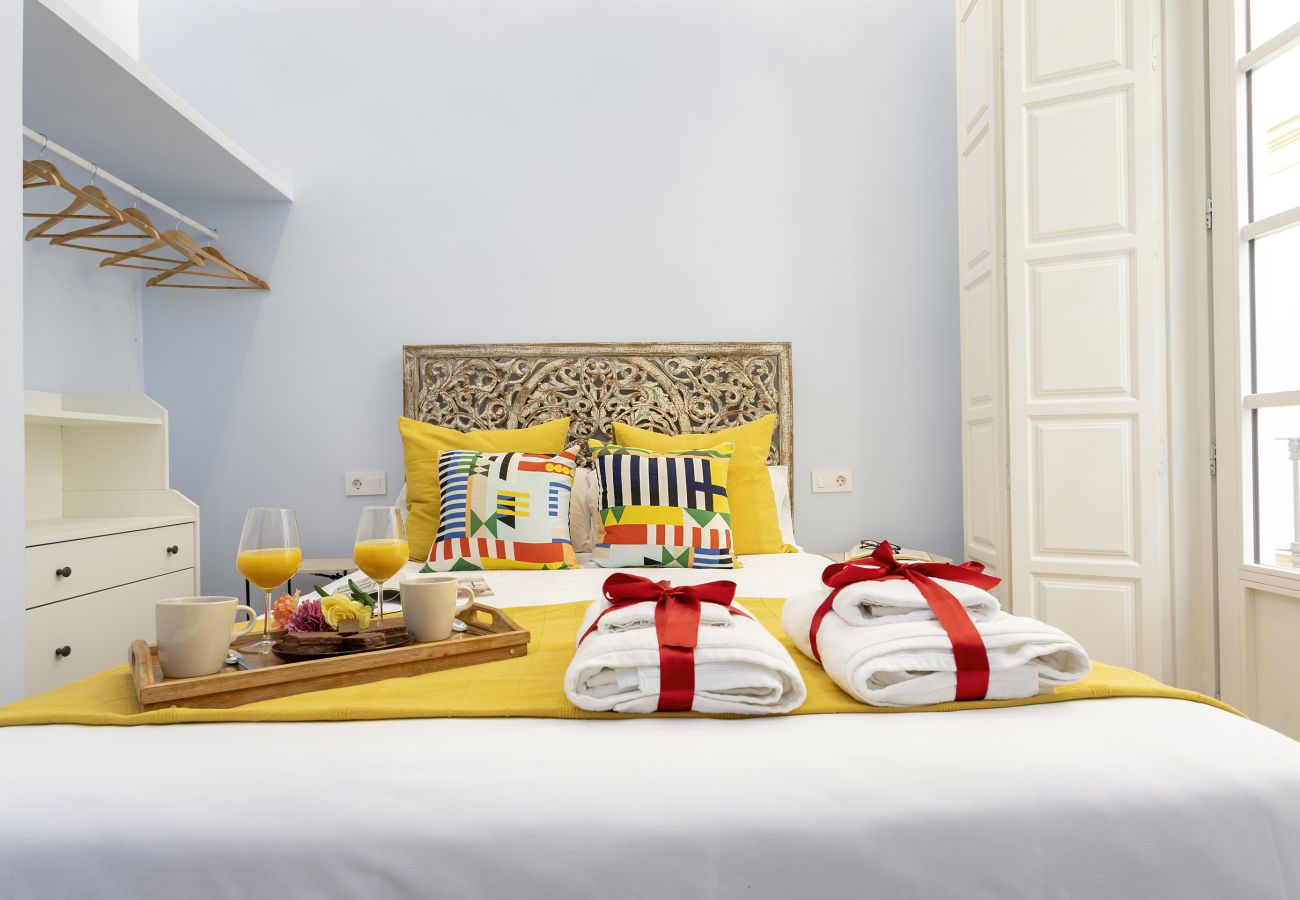 Apartamento en Málaga -  -MalagaSunApts-Picasso Classic&Elegant Apartamento en Málaga -  -MalagaSunApts-Picasso Classic&Elegant