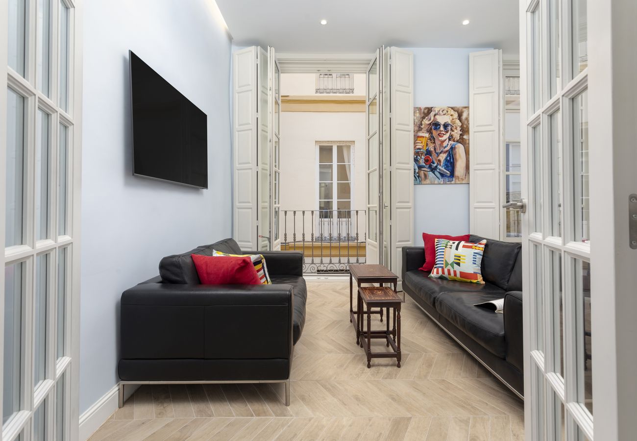 Apartamento en Málaga -  -MalagaSunApts-Picasso Classic&Elegant Apartamento en Málaga -  -MalagaSunApts-Picasso Classic&Elegant