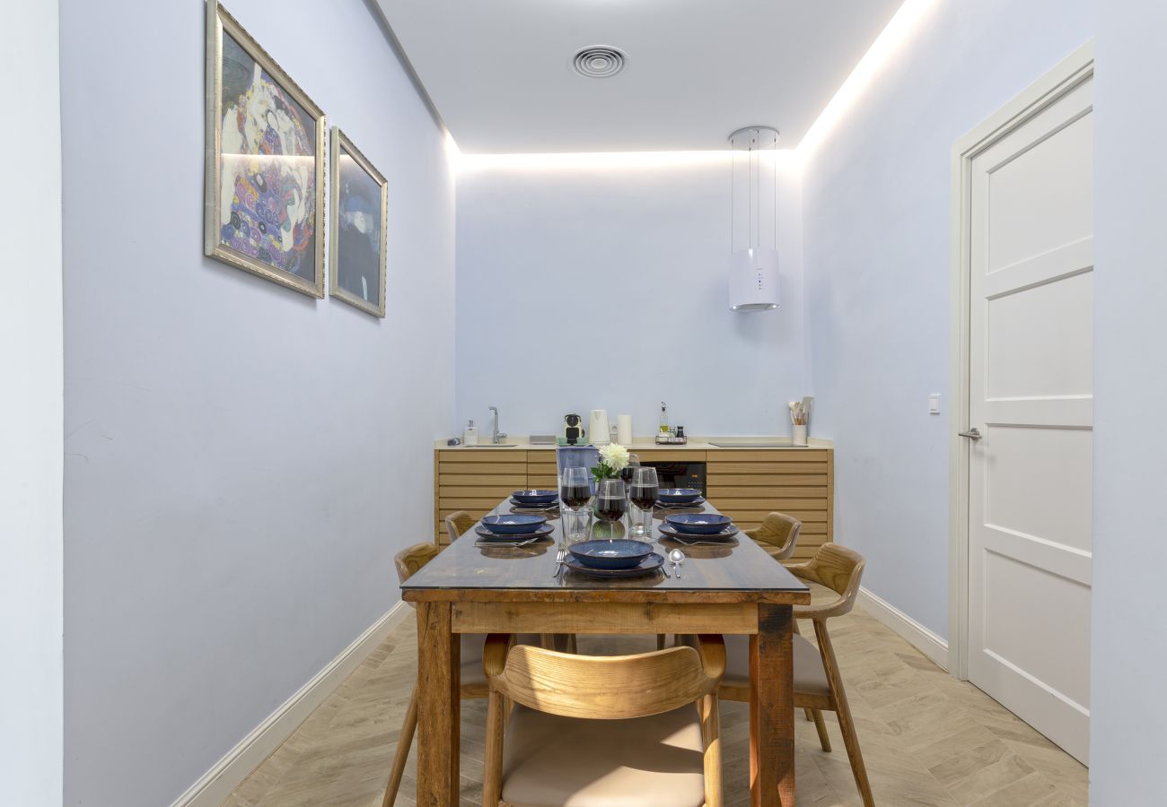 Apartamento en Málaga -  -MalagaSunApts-Picasso Classic&Elegant Apartamento en Málaga -  -MalagaSunApts-Picasso Classic&Elegant