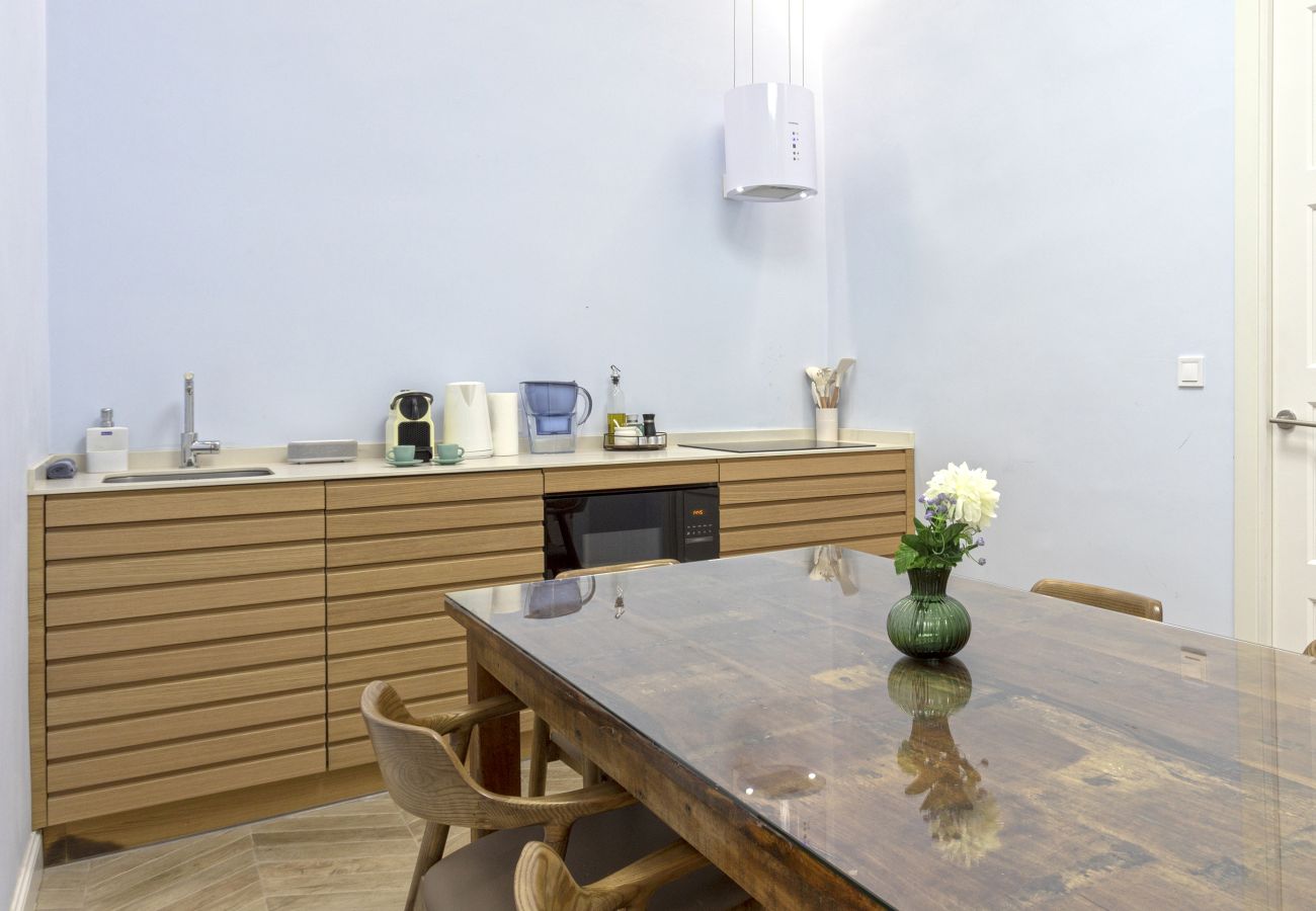 Apartamento en Málaga -  -MalagaSunApts-Picasso Classic&Elegant Apartamento en Málaga -  -MalagaSunApts-Picasso Classic&Elegant