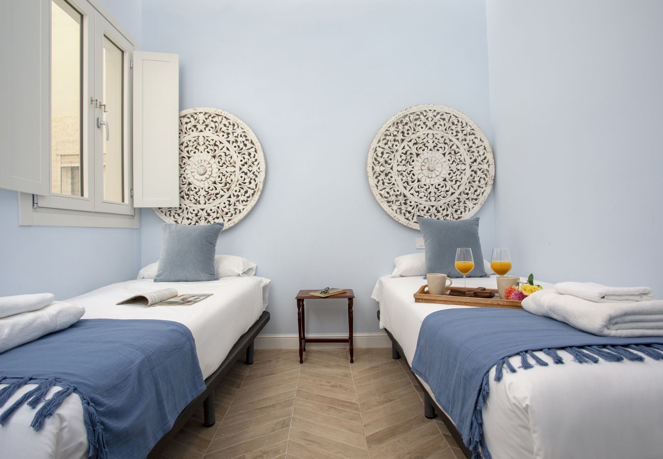 Apartamento en Málaga -  -MalagaSunApts-Picasso Classic&Elegant Apartamento en Málaga -  -MalagaSunApts-Picasso Classic&Elegant