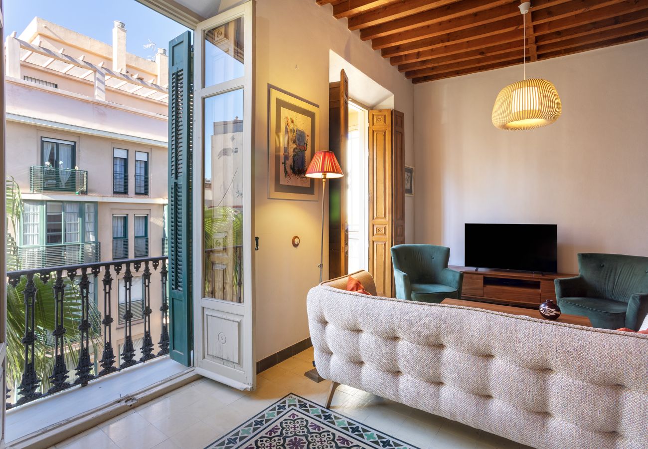 Apartamento en Málaga -  -MalagaSunApts-Heredia Soho Dream