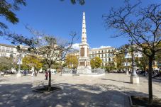 Apartamento en Málaga -  -MalagaSunApts-Merced Square 2.2