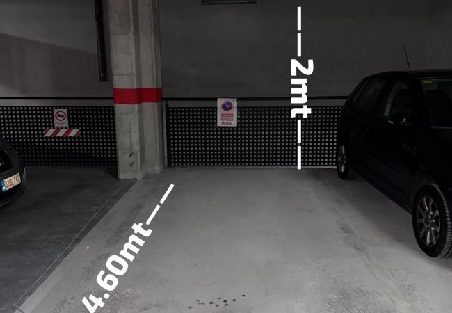 Apartamento en Málaga -   -MalagaSunApts- Jinetes Chil Pool & parking