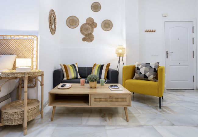 Estudio en Málaga - -MalagaSunApts-Postigo Comfy Studio