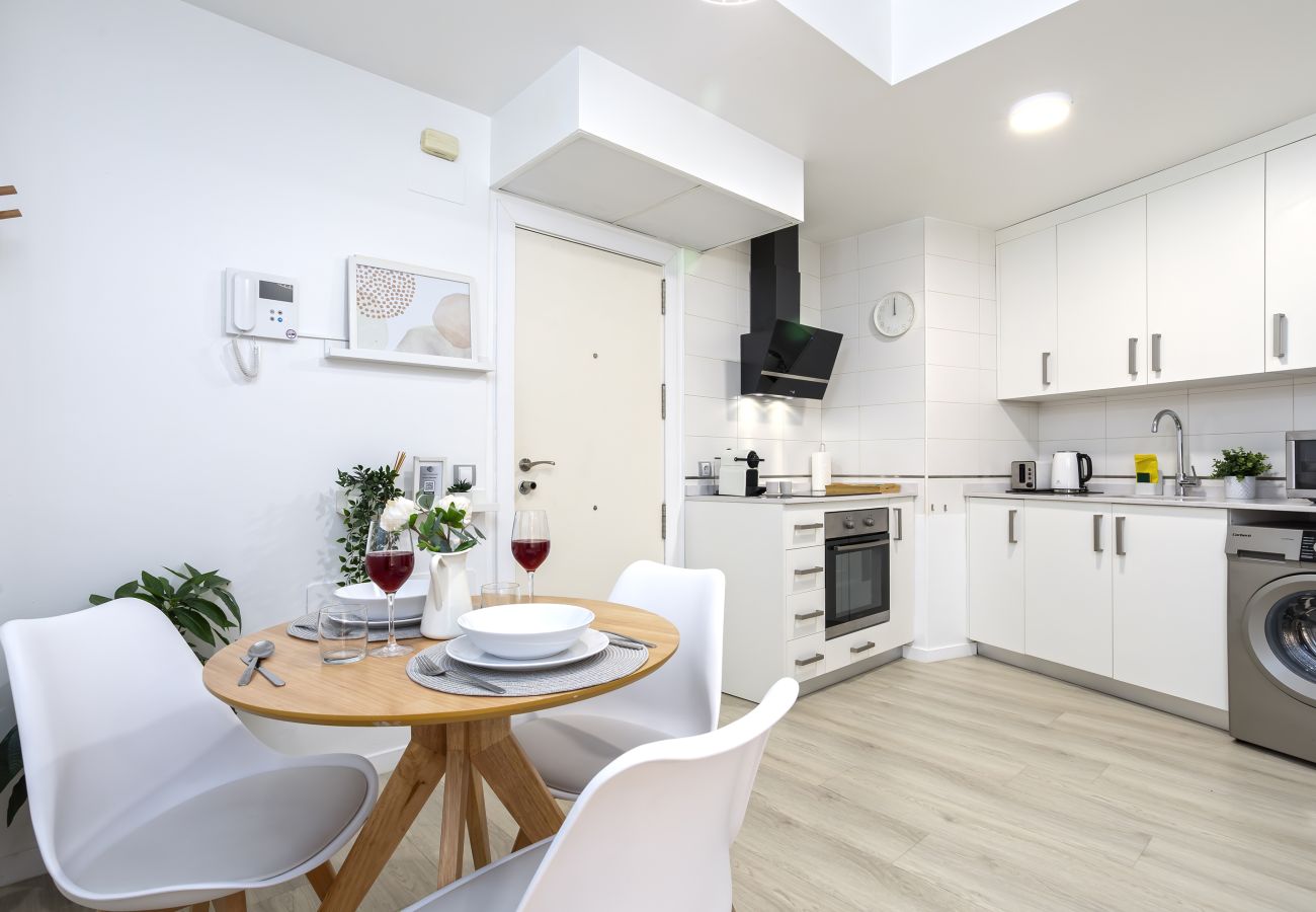 Apartamento en Málaga - -MalagaSunApts-TwinSuites Center_Bajo8