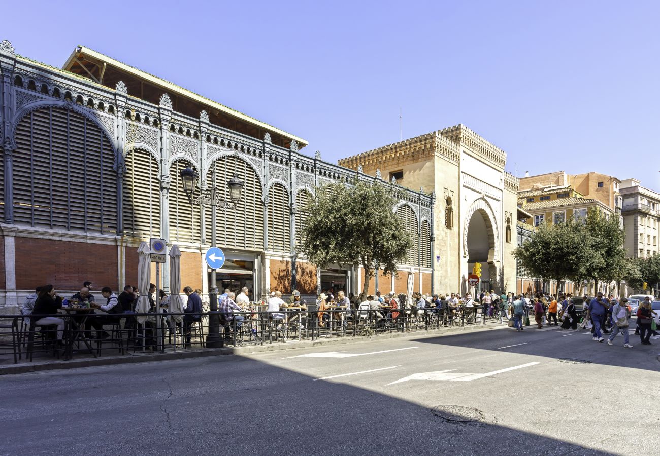 Estudio en Málaga -   -MalagaSunApts-Estudio Mezquitilla center 2nd floor