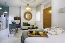 Estudio en Málaga -   -MalagaSunApts-Estudio Mezquitilla Ground Floor