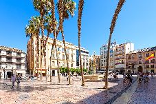 Apartment in Málaga - -MalagaSunApts- Historic Heart of Malaga AA WIFI 