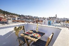 Studio in Málaga - -MalagaSunApts- Private Terrace Studio 