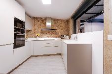 Apartment in Málaga - -MalagaSunApts-Industrial Loft CityCentre 