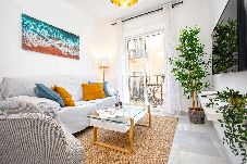 Apartment in Málaga - -MalagaSunApts-Comfy&Central Free Parking