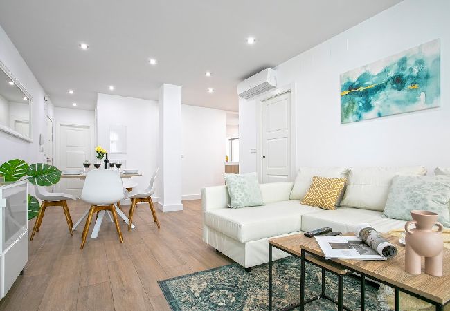 Apartment in Málaga - -MalagaSunApts-CityCentre Private Patio  Apartment in Málaga - -MalagaSunApts-CityCentre Private Patio