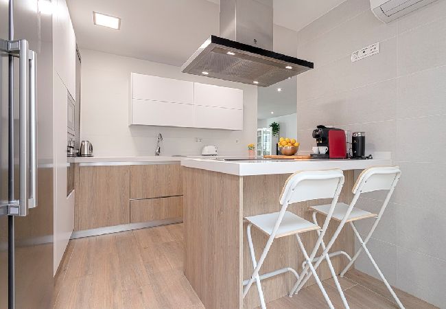 Apartment in Málaga - -MalagaSunApts-CityCentre Private Patio  Apartment in Málaga - -MalagaSunApts-CityCentre Private Patio