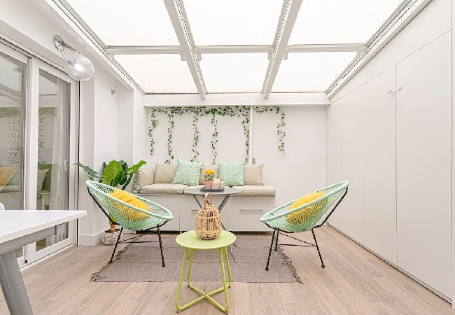 Apartment in Málaga - -MalagaSunApts-CityCentre Private Patio  Apartment in Málaga - -MalagaSunApts-CityCentre Private Patio