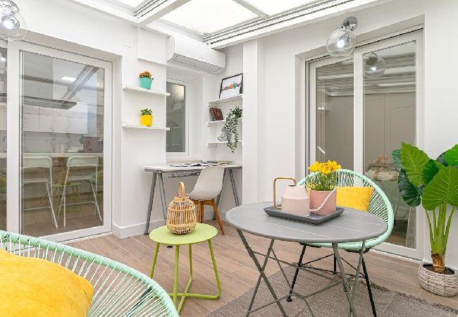 Apartment in Málaga - -MalagaSunApts-CityCentre Private Patio  Apartment in Málaga - -MalagaSunApts-CityCentre Private Patio