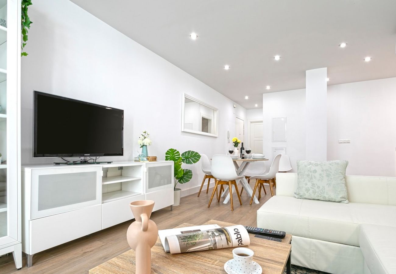 Apartment in Málaga - -MalagaSunApts-CityCentre Private Patio  Apartment in Málaga - -MalagaSunApts-CityCentre Private Patio