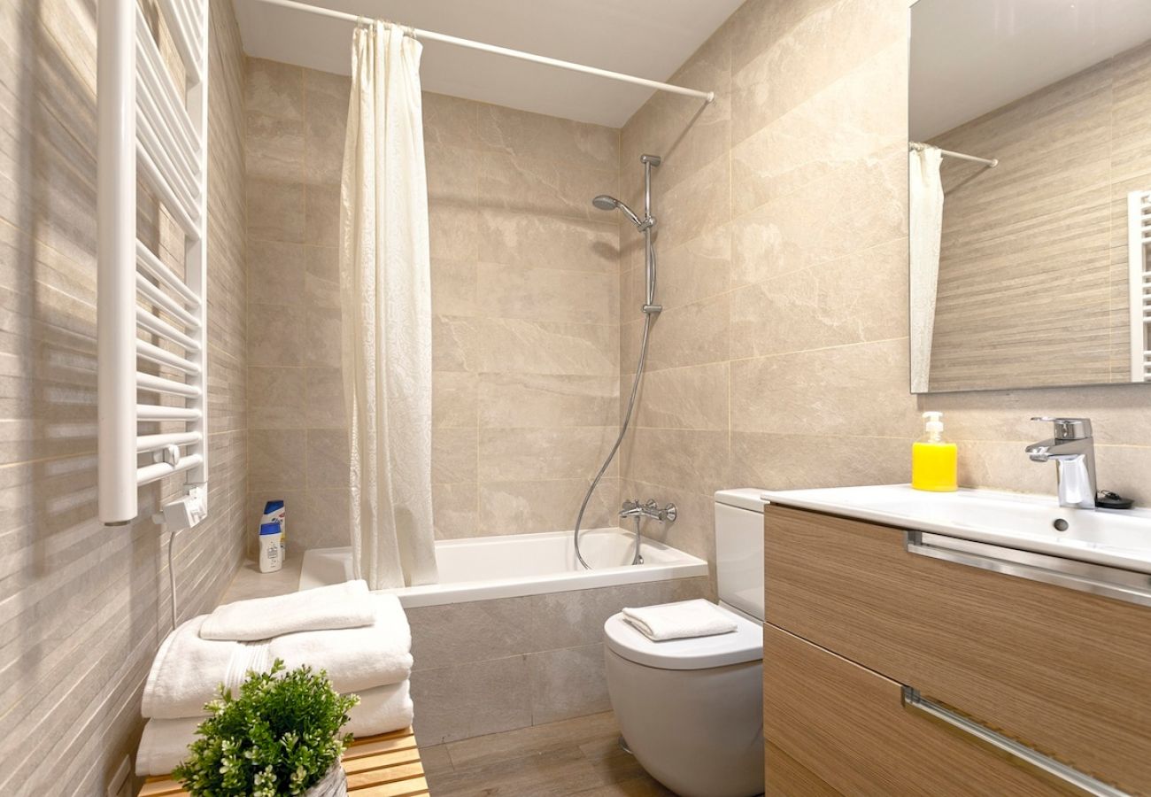Apartment in Málaga - -MalagaSunApts-CityCentre Private Patio  Apartment in Málaga - -MalagaSunApts-CityCentre Private Patio