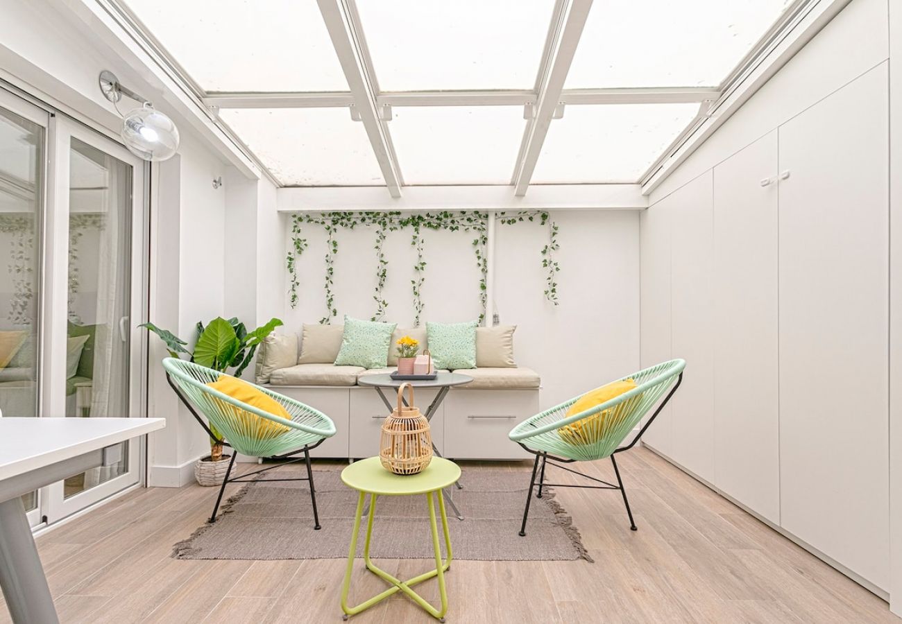 Apartment in Málaga - -MalagaSunApts-CityCentre Private Patio  Apartment in Málaga - -MalagaSunApts-CityCentre Private Patio