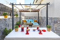 Apartment in Málaga - -MalagaSunApts- PrivateTerrace*FreeParking*Pool 