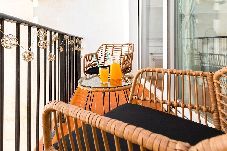 Studio in Málaga - -MalagaSunApts- Central Penthouse Terrace&Relax 