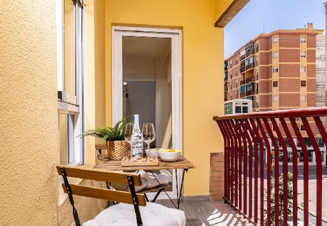  in Málaga - -MalagaSunApts- Premium Centre FreeParking 