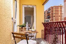 Apartment in Málaga - -MalagaSunApts- Premium Centre FreeParking 