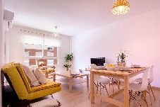 Apartment in Málaga - -MalagaSunApts- Premium Centre FreeParking 