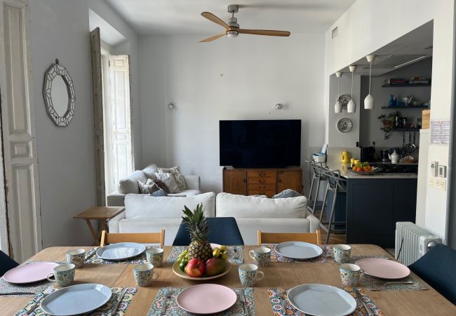 Apartment in Málaga - -MalagaSunApts- Luxury HistoricalCentre  Apartment in Málaga - -MalagaSunApts- Luxury HistoricalCentre