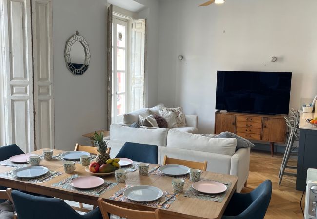 Apartment in Málaga - -MalagaSunApts- Luxury HistoricalCentre  Apartment in Málaga - -MalagaSunApts- Luxury HistoricalCentre