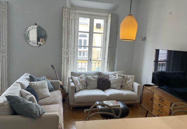 Apartment in Málaga - -MalagaSunApts- Luxury HistoricalCentre  Apartment in Málaga - -MalagaSunApts- Luxury HistoricalCentre