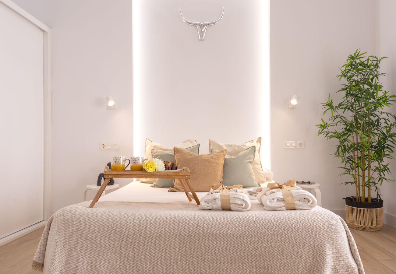 Studio in Málaga - -MalagaSunApts- CityCenter Spacious Studio 