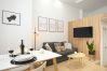 Studio in Málaga - -MalagaSunApts- CityCenter Spacious Studio  Studio in Málaga - -MalagaSunApts- CityCenter Spacious Studio