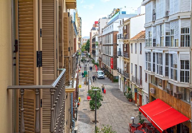 Apartment in Málaga - -MalagaSunApts- Soho Magic Art&Vibes  Apartment in Málaga - -MalagaSunApts- Soho Magic Art&Vibes