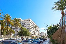 Apartment in Málaga - -MalagaSunApts- West beach Malaga Seafood & relax 