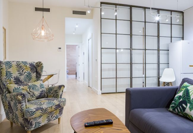 Apartment in Málaga - -MalagaSunApts-Central&Cozy 3BDs Apartment in Málaga - -MalagaSunApts-Central&Cozy 3BDs
